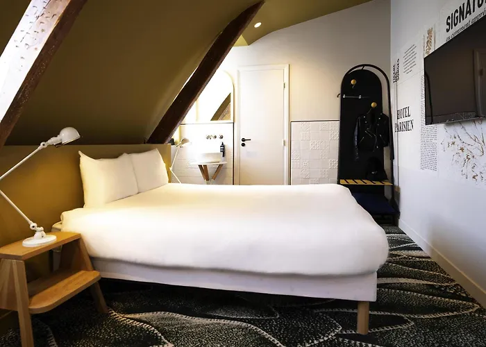 Hotel Ibis Styles Paris Gare De Lyon Tgv