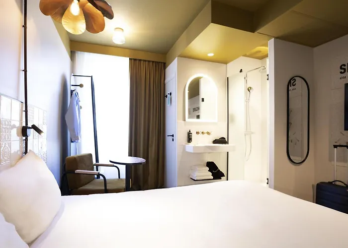 Hotel Ibis Styles Paris Gare De Lyon Tgv